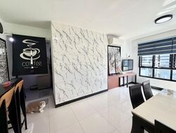 Blk 807A Choa Chu Kang Avenue 1 (Choa Chu Kang), HDB 2 Rooms #580072851